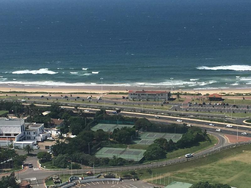 Suncoast Hotel & Towers Durban Dış mekan fotoğraf